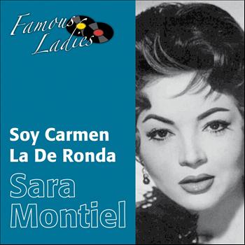 Sara Montiel - Soy Carmen la de Ronda (Famous Ladies)