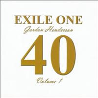 Gordon Henderson - Exile One 40 Anniversary, Vol. 1