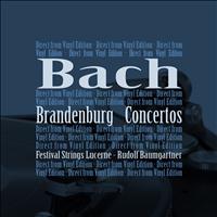 Festival Strings Lucerne, Rudolf Baumgartner - Bach: Brandenburg Concertos
