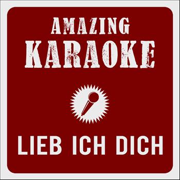 Amazing Karaoke - Lieb ich Dich (Karaoke version)