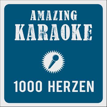 Amazing Karaoke - 1000 Herzen (Single Edit) [Karaoke Version] (Originally Performed By Axel Fischer)
