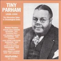 Tiny Parham - 1928-1930