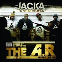 The Jacka - The Jacka Presents The Artist Records: The A.R. Street Album