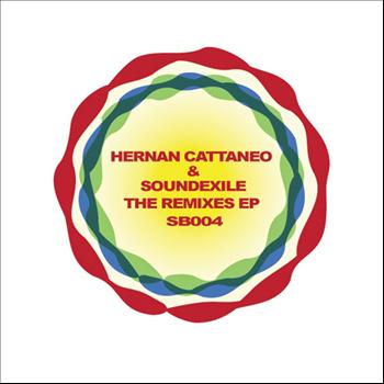 Hernan Cattaneo & Soundexile - The Remixes Ep