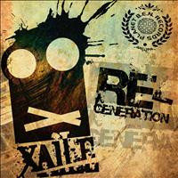 Xaile - Re-Generation - EP