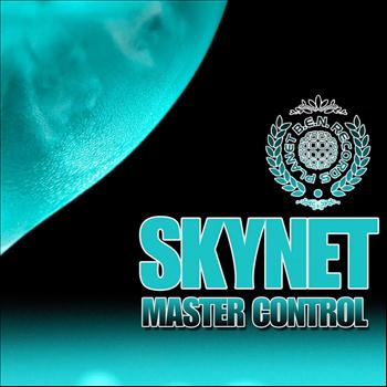Jaws Underground, Aloes aka Skynet - Master Control - EP