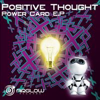 Positive Thought - Power Card - Single