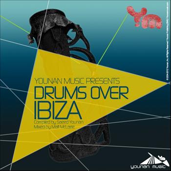 Various Artists - Drums Over Ibiza Mixed by Matt McLarrie