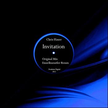 Chris Hauer - Invitation