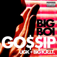 Big Boi - Gossip (Explicit)