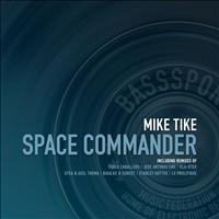 Mike Tike - Space Commander