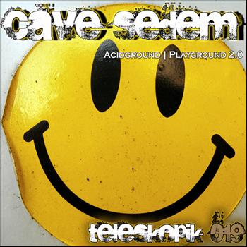 Cave Sedem - Acidground