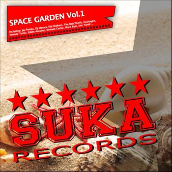 Various Artists - Space Garden: Volume 1
