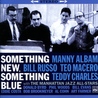 The Manhattan Jazz All-Stars - Something New, Something Blue - Swinging "Guys and Dolls"
