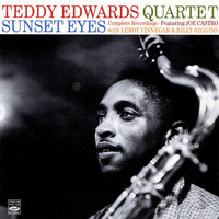 Teddy Edwards Quartet - Sunset Eyes