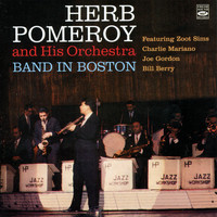 Herb Pomeroy - Band in Boston