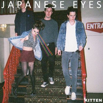 Kitten - Japanese Eyes