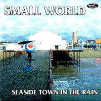 Small World - Seaside Town in the Rain