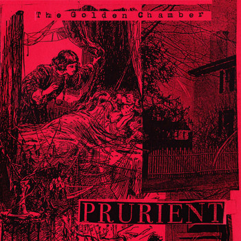 Prurient - The Golden Chamber