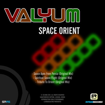 Valyum - Space Orient