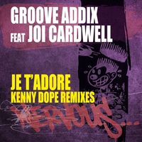 Groove Addix - Je T'Adore feat. Joi Cardwell