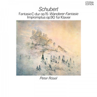 Peter Rösel - Schubert: Wanderer-Fantasie / Impromptus, Op. 90