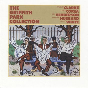 Various Artists - The Griffith Park Collection