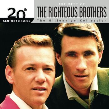 The Righteous Brothers - The Best Of The Righteous Brothers 20th Century Masters The Millennium Collection