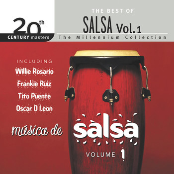 Various Artists - Best Of Salsa Vol. 1 - 20th Century Masters