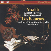 Los Romeros - Vivaldi: Guitar Concertos