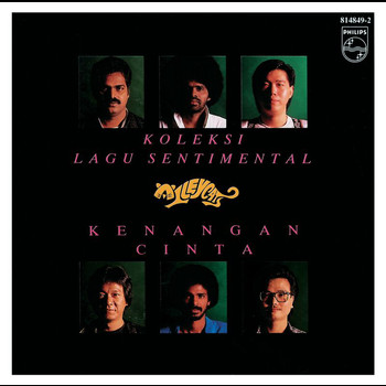 Koleksi Lagu Sentimental Kenanga Alleycats Downloads De Mp3 7digital Portugal