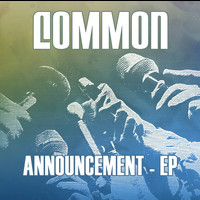 Common - Announcement - EP