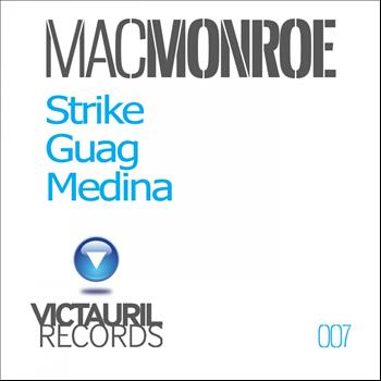 Mac Monroe - Strike - EP