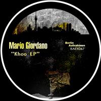 Mario Giordano - Khoo EP
