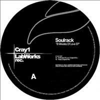 Soulrack - 8 Minutes Of Love EP