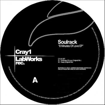 Soulrack - 8 Minutes Of Love EP