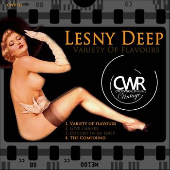 Lesny Deep - Variety Of Flavours EP