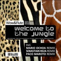 Wow & Flute - Welcome To The Jungle