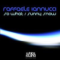 Raffaele Iannucci - So What / Sunny Snow