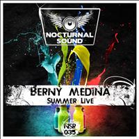 Berny Medina - Summer Live