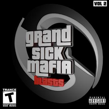 Various Artists - Grand SICK Mafia Blasts vol.2