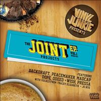 Vinyl Junkie - The Joint Projects EP (Volume 1)