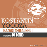 Konstantin Yoodza - Hazart & Headshot