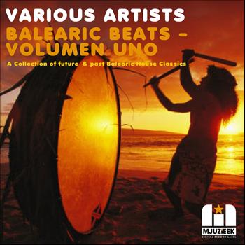 Various Artists - Balearic Beats - Volumen Uno