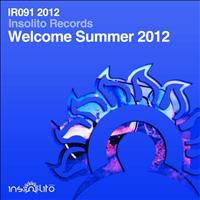Varios - Welcome Summer 2012