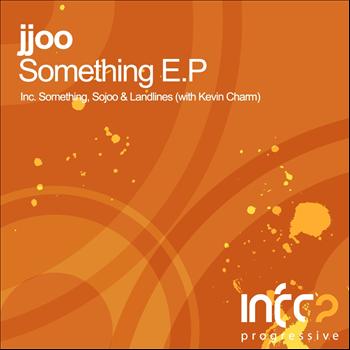 Jjoo - Something E.P