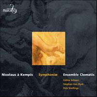 Céline Scheen - Kempis: Symphoniæ
