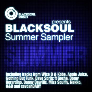Blacksoul presents - Summer Sampler
