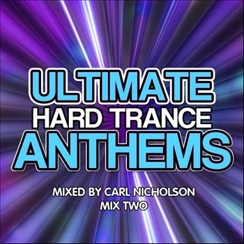 Various Artists - Ultimate Hard Trance Anthems 02