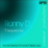 Ronny D - Frequencia EP